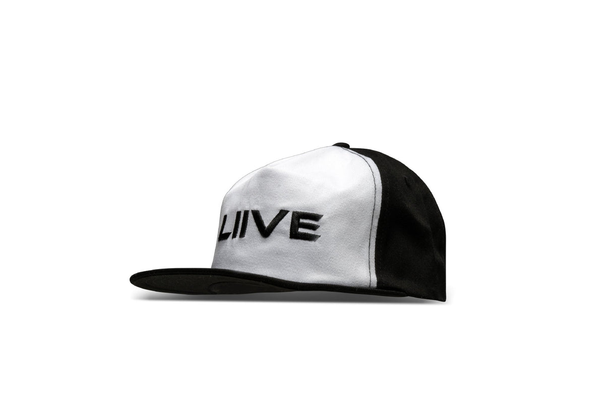 ★RAIVE★ RAIVE Symbol Ball Cap in White 01 RAIVE Symbol Ball Cap in White VX4MA316-01 - RAIVE