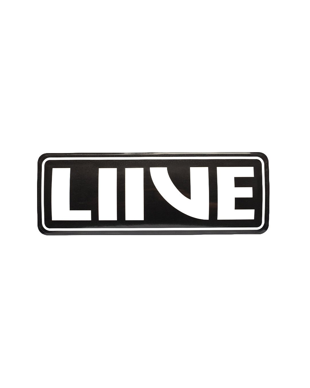 Stickers - Liive Vision