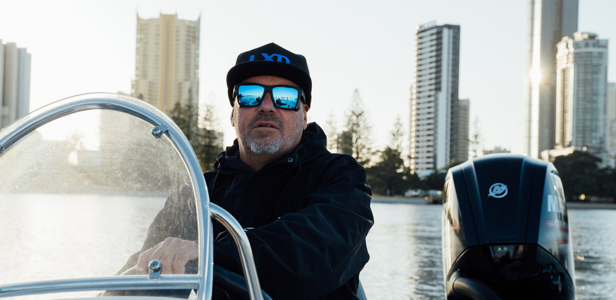 All Fishing - Liive Vision