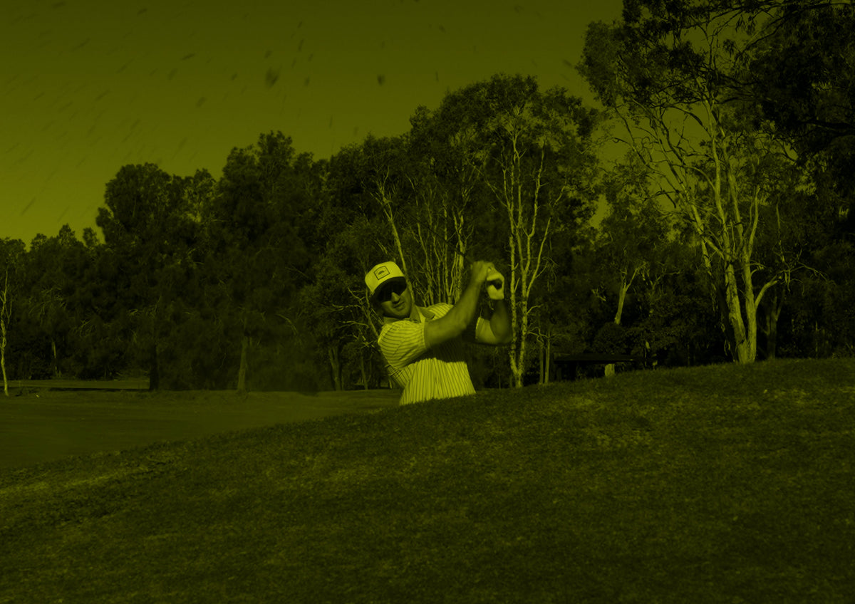 Golf - Liive Vision