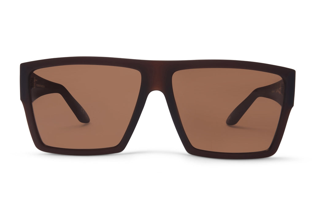 AMP Polarised Beer Brown Liive Vision