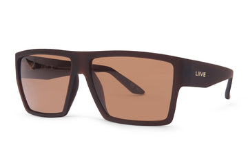 AMP - Polarised Beer Brown - Liive Vision