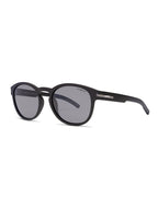 Agus | Polarised Matt Black | angle