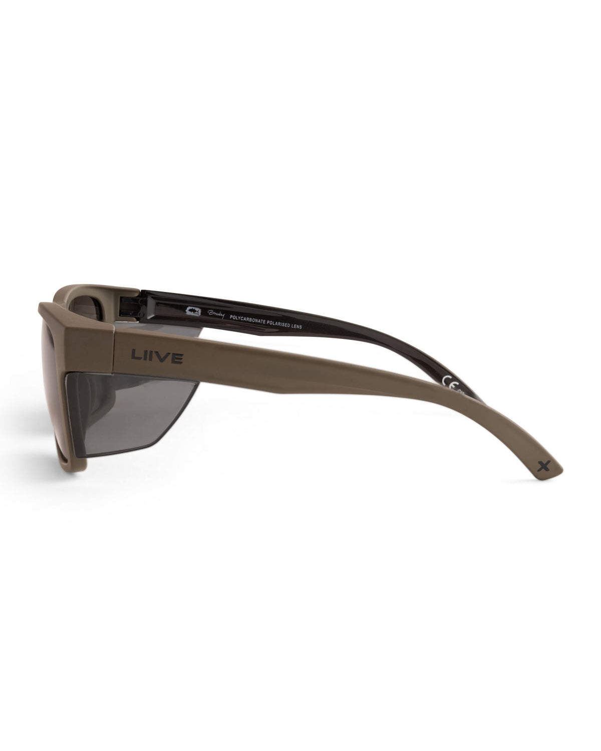 Jonny Brooks | Jonny Brooks - Polarised Matt Olive | side