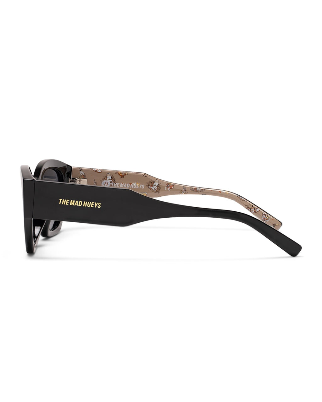 Cabron | Polarised Black | side
