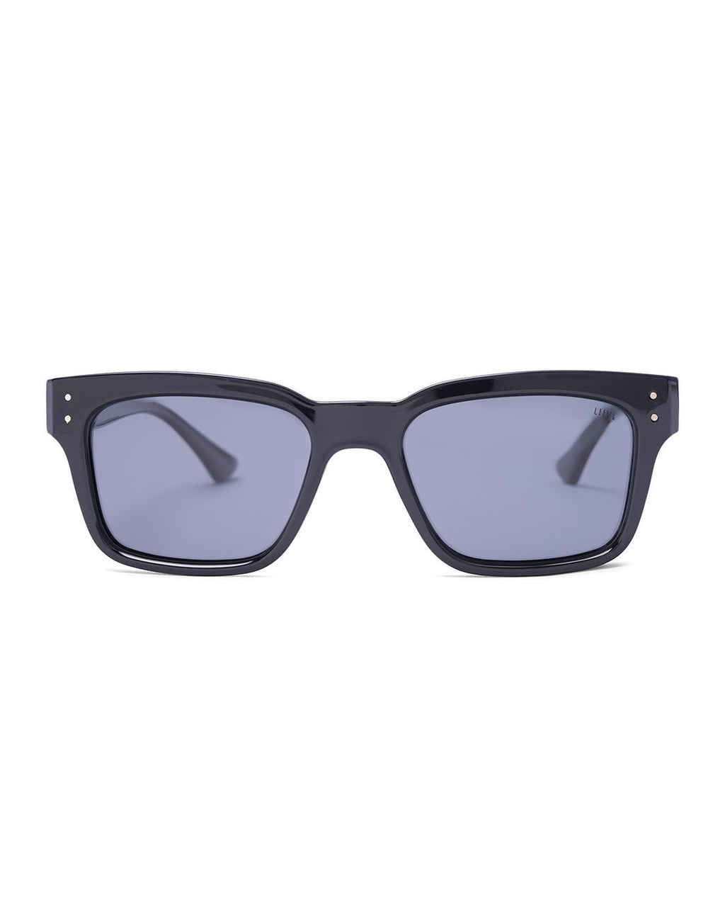 Dan | Polarised Black | front