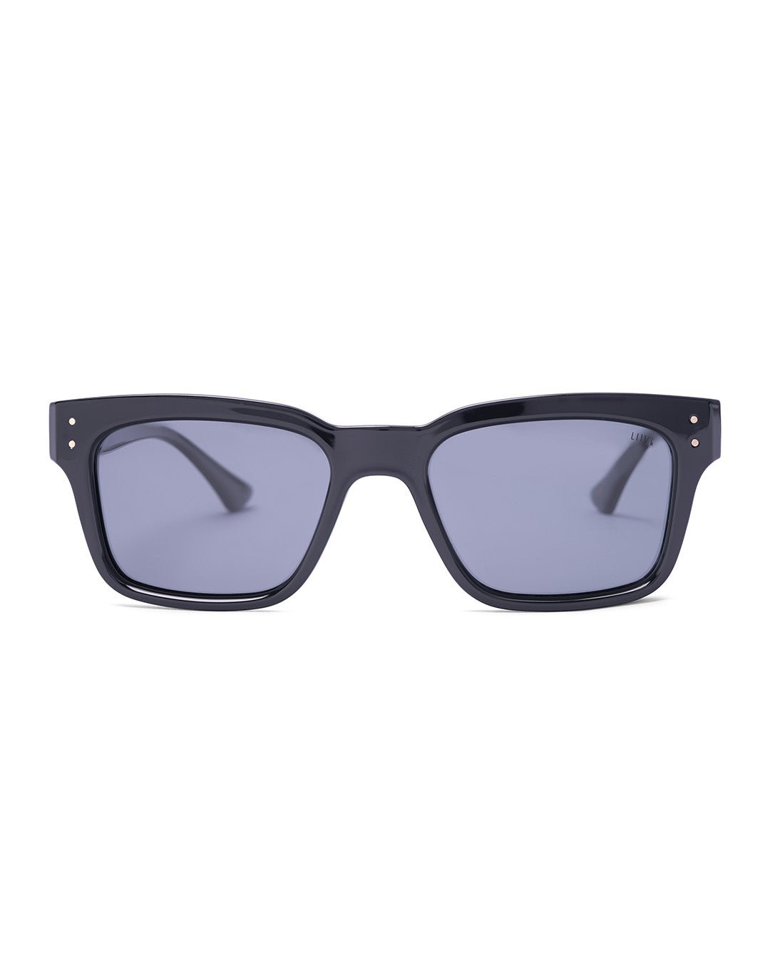 Dan | Polarised Black | front