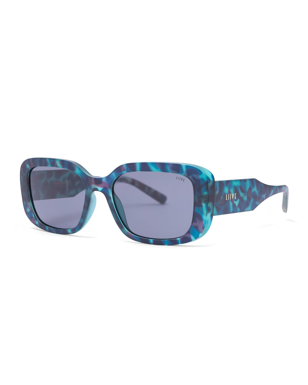Fringe | Blue Meanie | angle