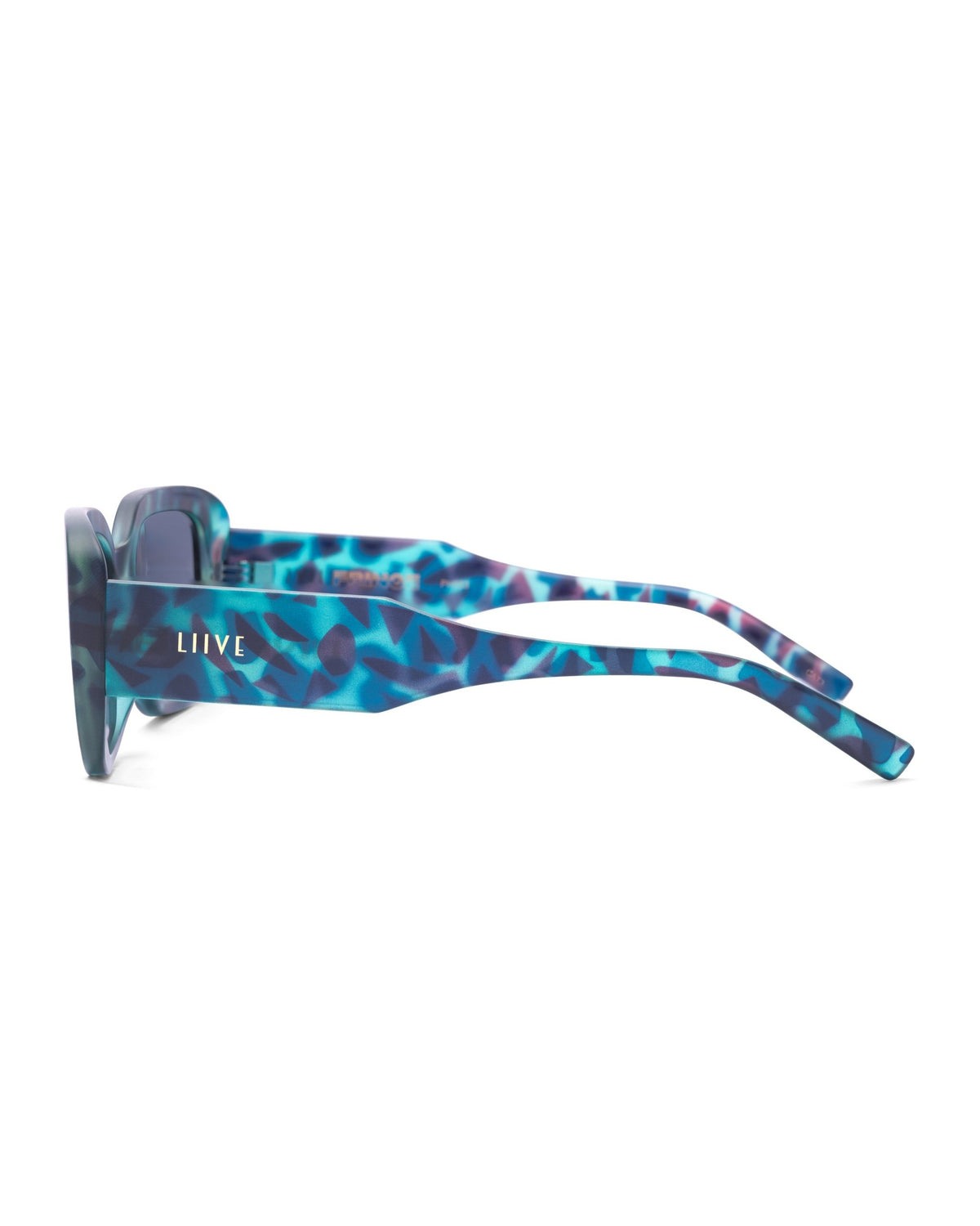 Fringe | Blue Meanie | side