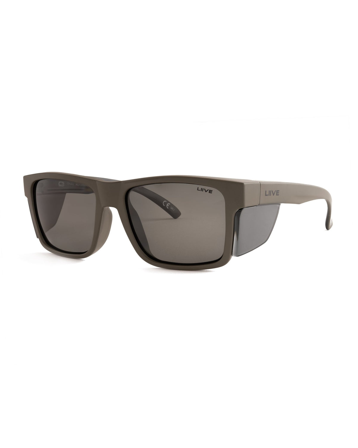 Jonny Brooks | Jonny Brooks - Polarised Matt Olive | angle