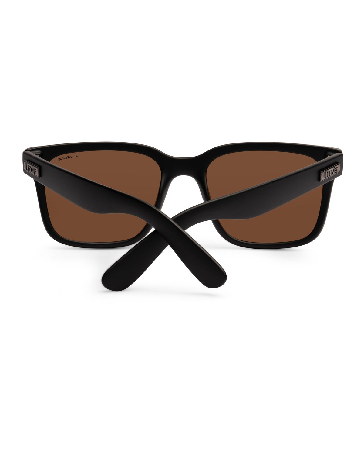 L.D | Polarised Matt Black | detail