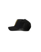 Liive Bait Cap | Black | side