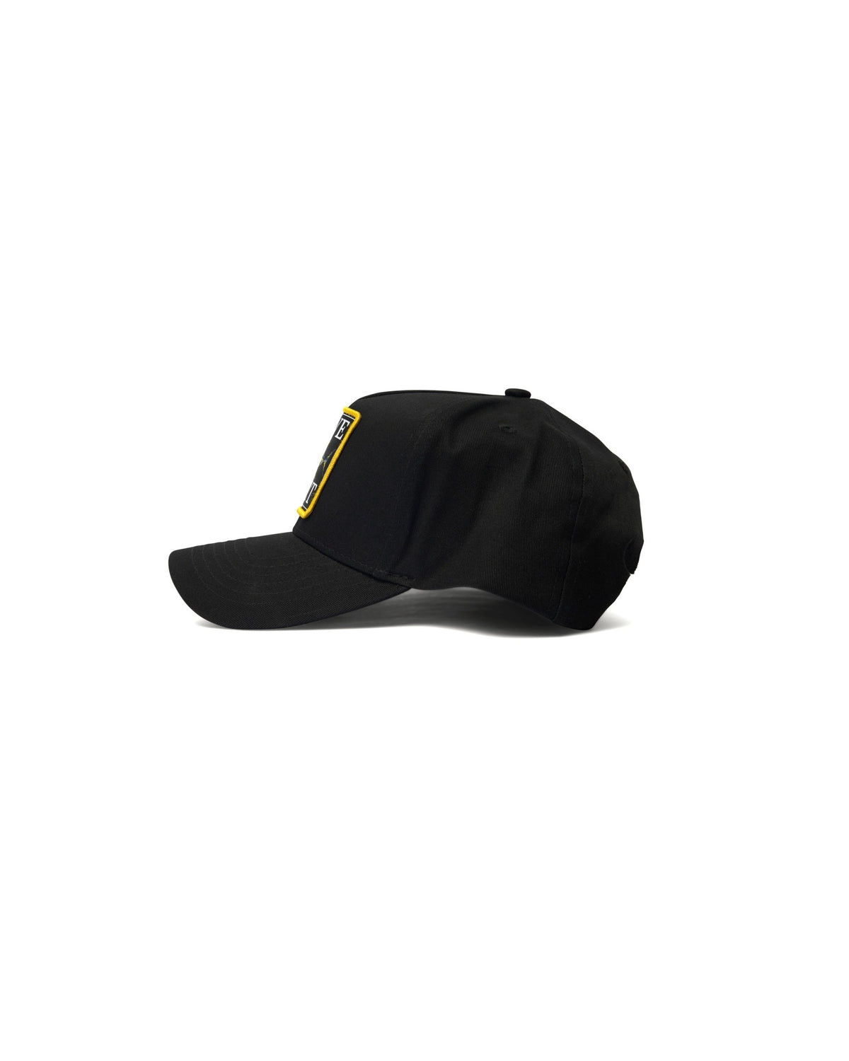 Liive Bait Cap | Black | side