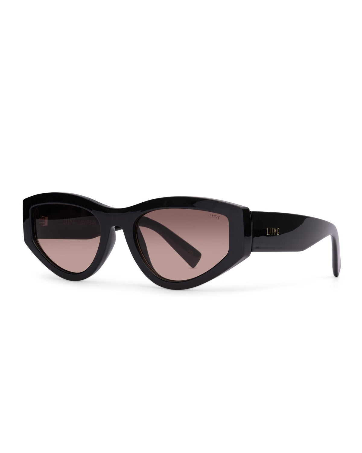 Lulu | Black | angle