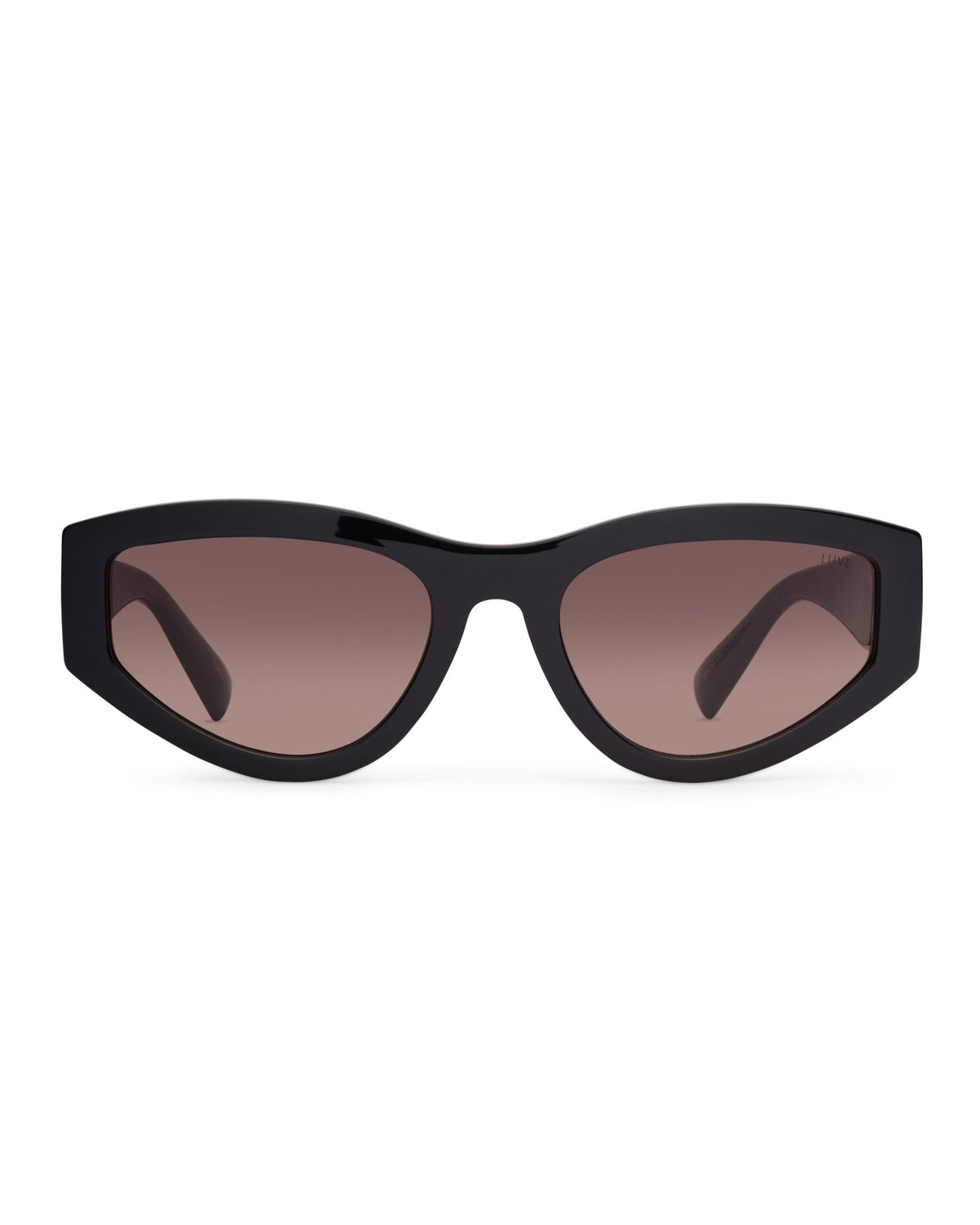 Lulu | Black | front