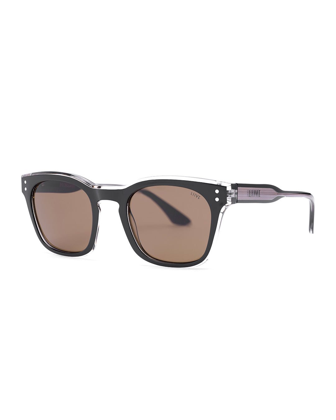 Morgan | Black | angle