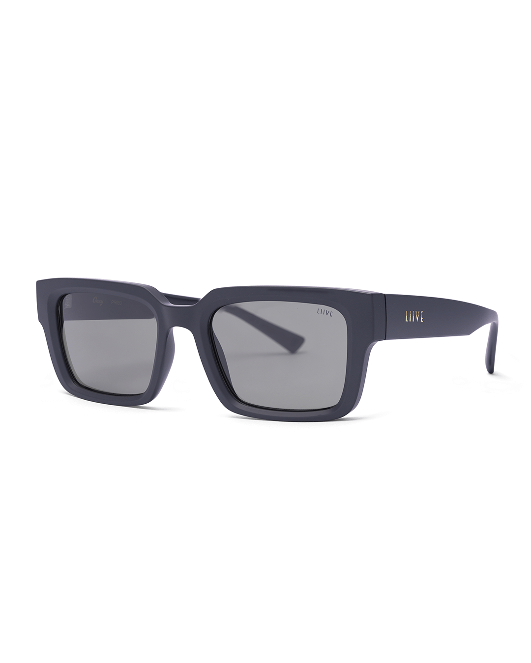 Oney | Matt Black | angle