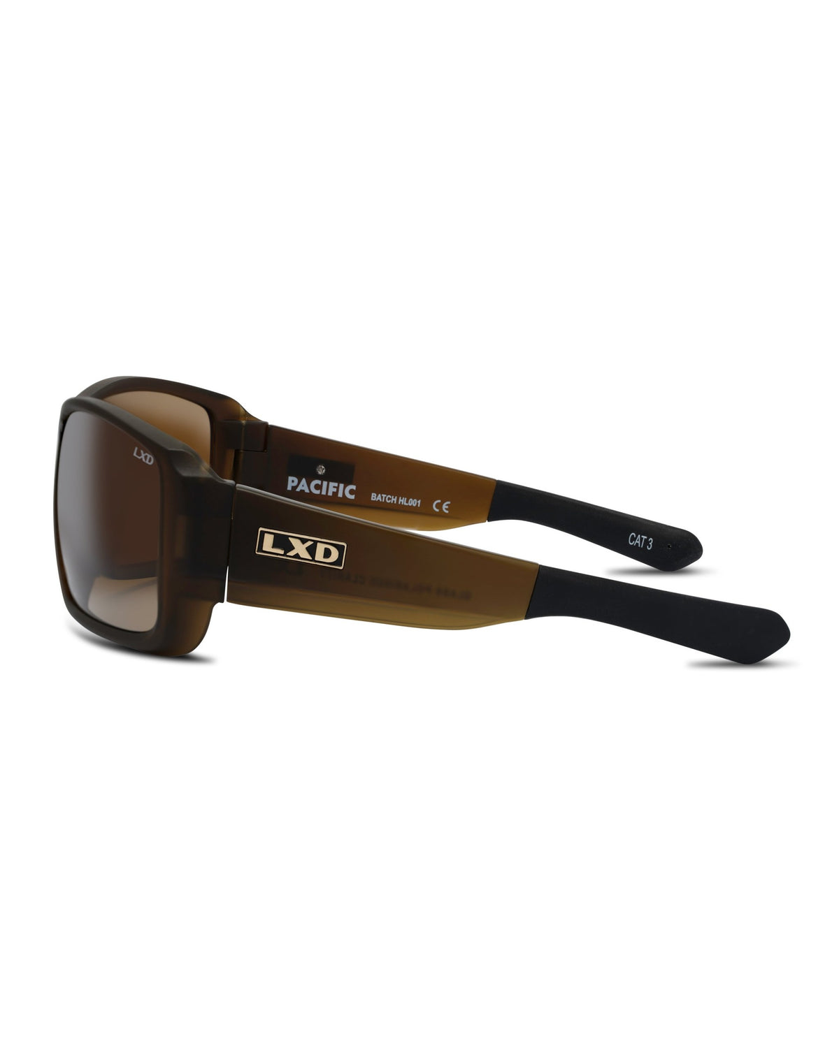 Pacific | Polarised Matt Xtal Beer | side