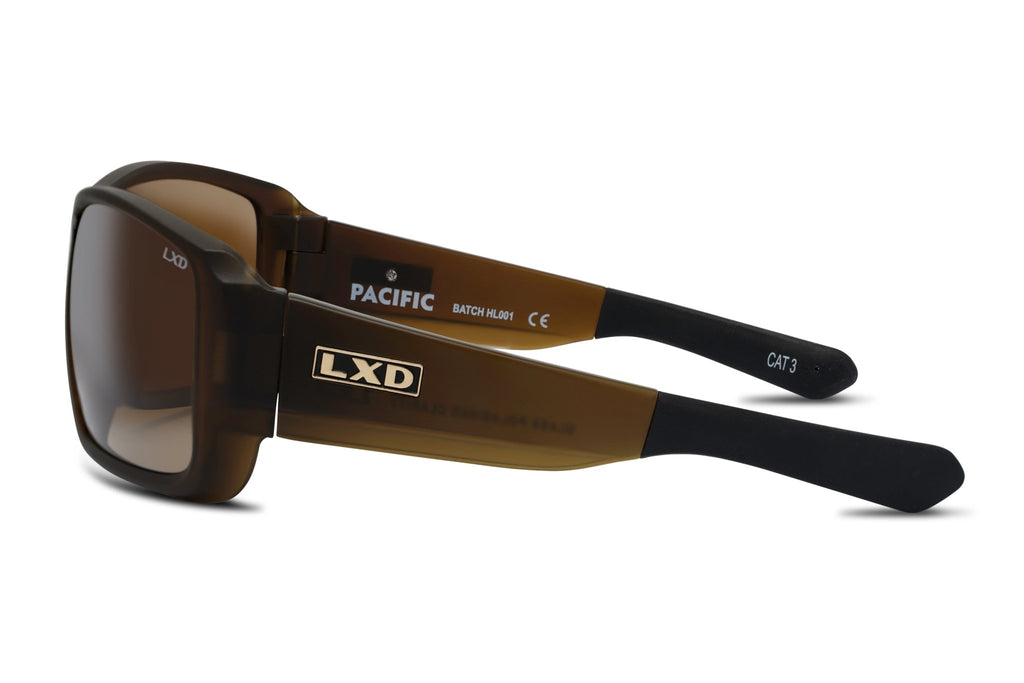 Pacific - Polarised Matt Xtal Beer - Liive Vision