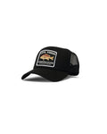 Red Hot Trucker | Black | angle