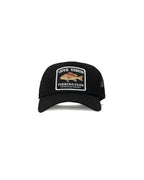 Red Hot Trucker | Black | front