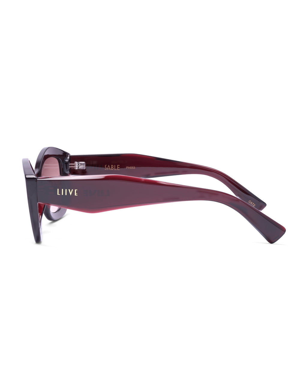 Sable | Claret | side