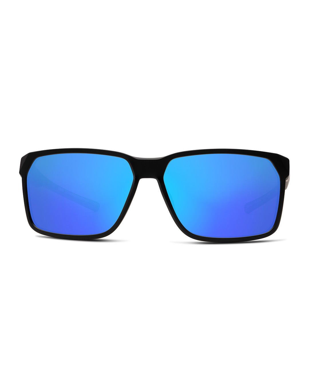 Tazer | Mirror Polarised Matt Black | front