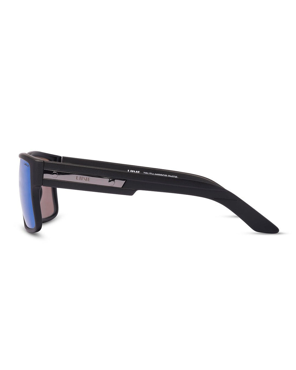 Truth | Mirror Matt Black | side