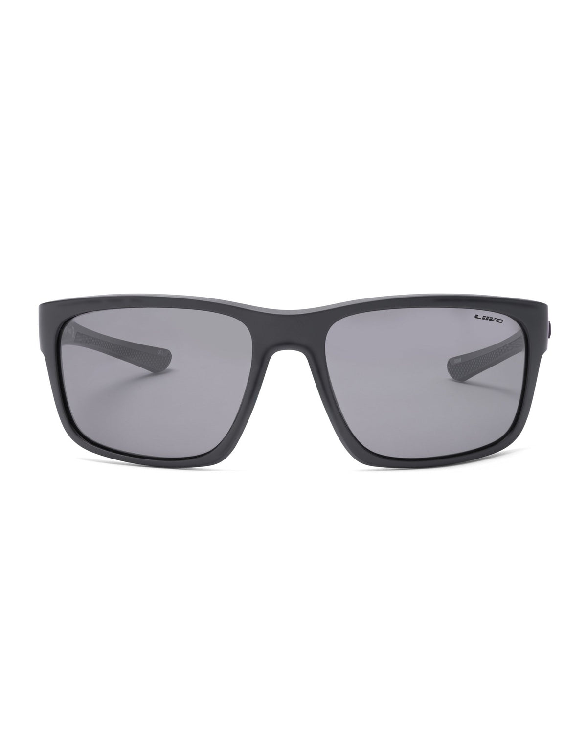 Whip | Polarised Matt Black | front