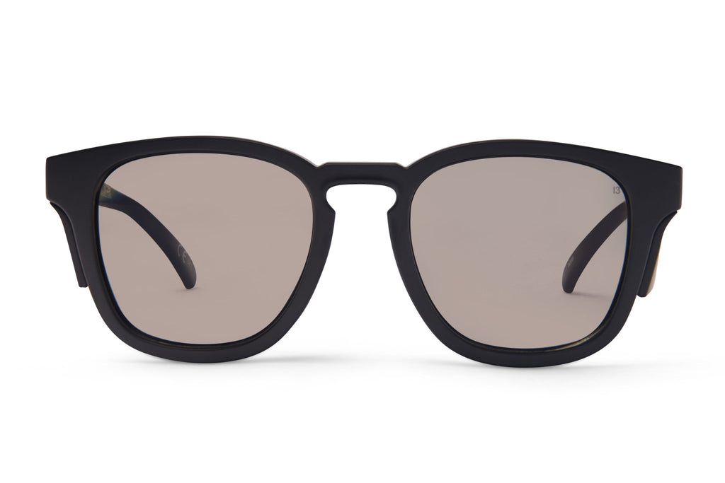 Crafter Safety Polarised Matt Black Black Blinker Liive Vision