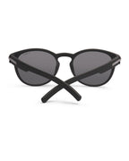 Agus | Polarised Matt Black | detail