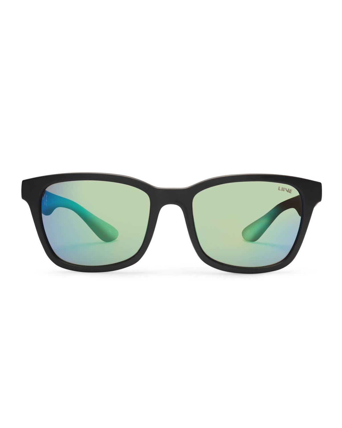 Alvin - Kids | Mirror Matt Black | front
