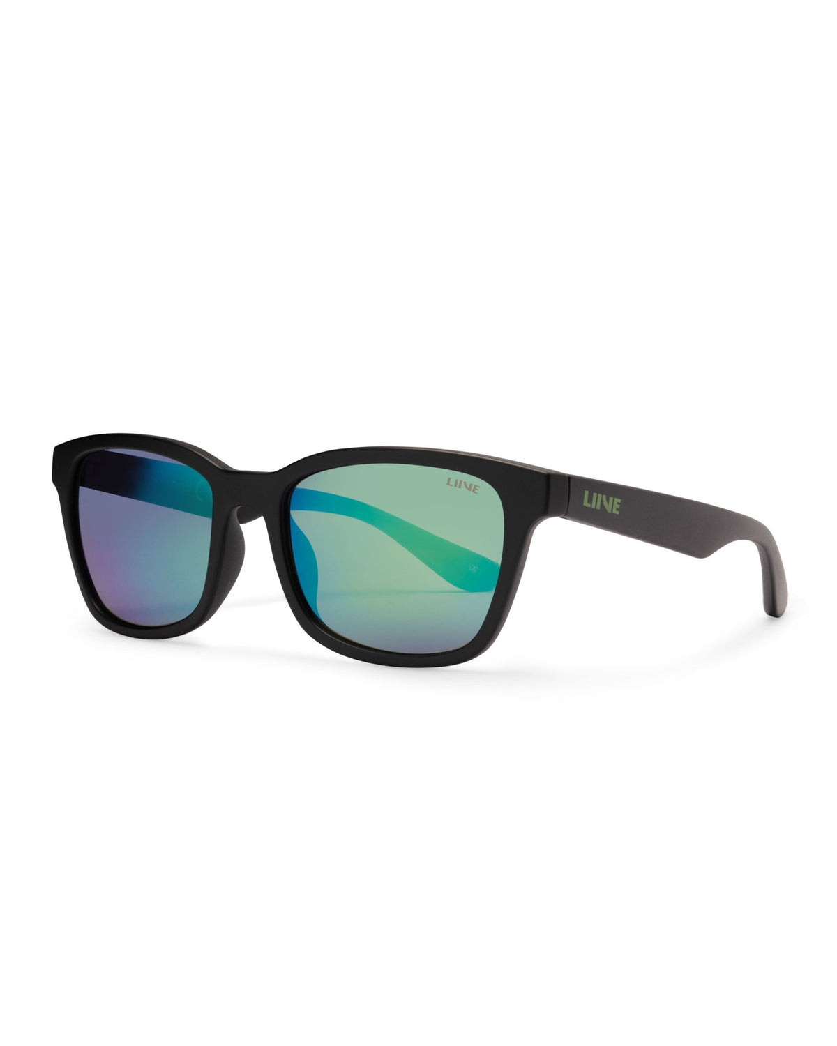 Alvin - Kids | Mirror Matt Black | angle
