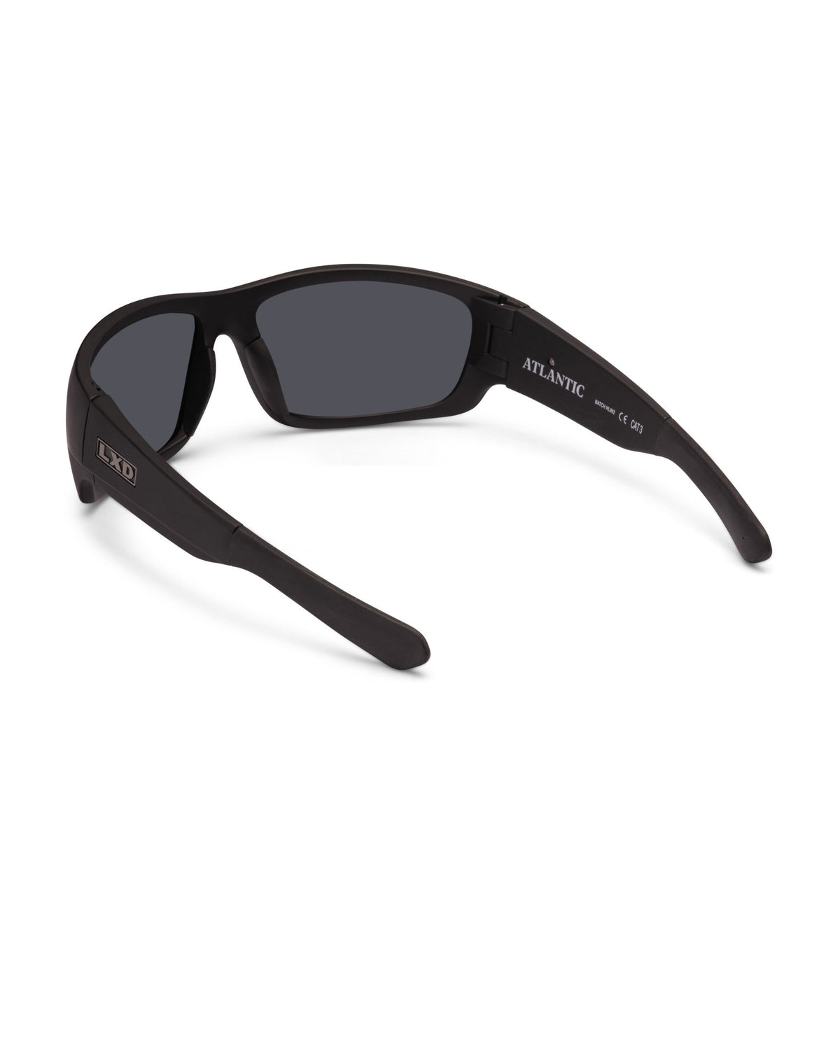 Atlantic | Polarised Matt Black | detail