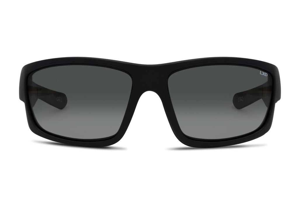 Atlantic - Polarised Matt Black - Liive Vision