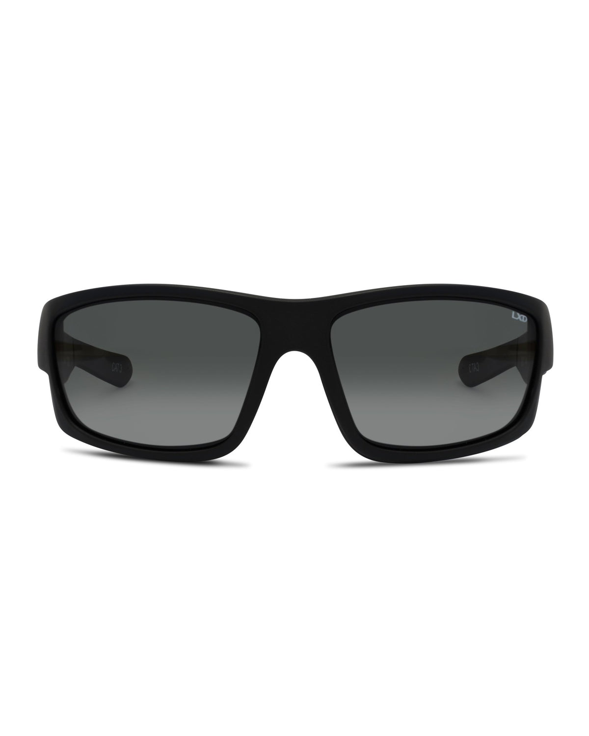 Atlantic | Polarised Matt Black | front