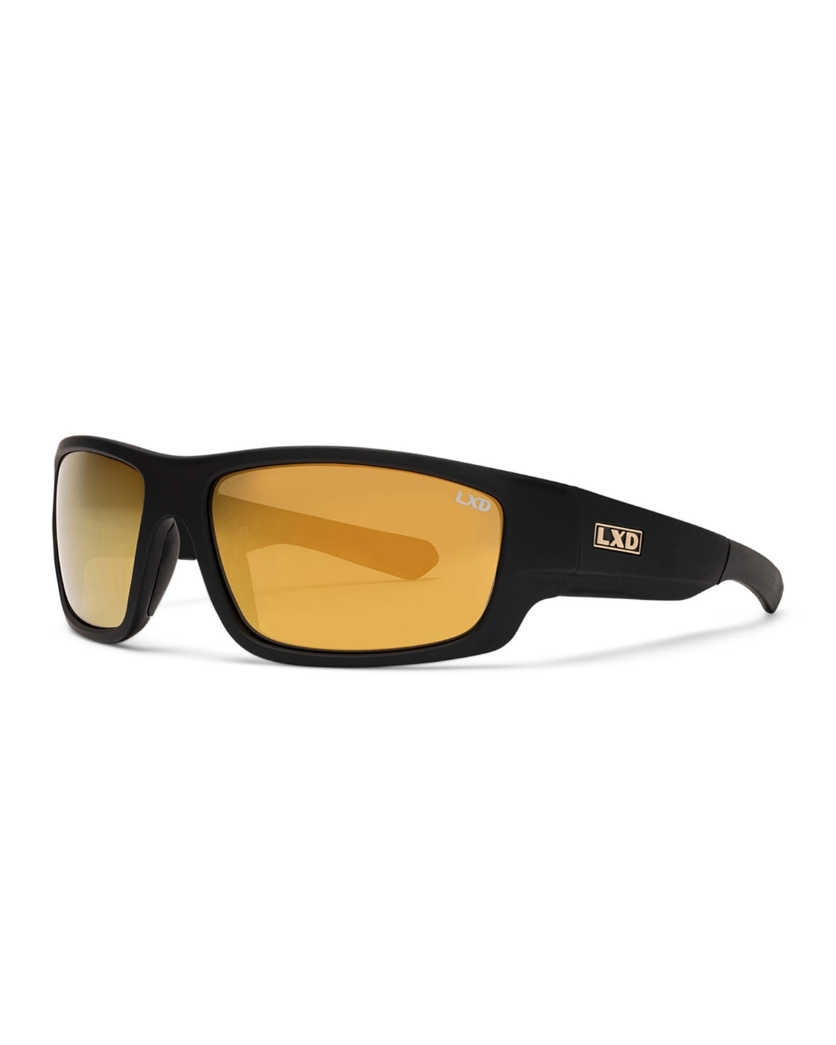 Atlantic | Polarised Gold Mirror | angle