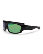 Atlantic | Mirror Polarised Black | detail