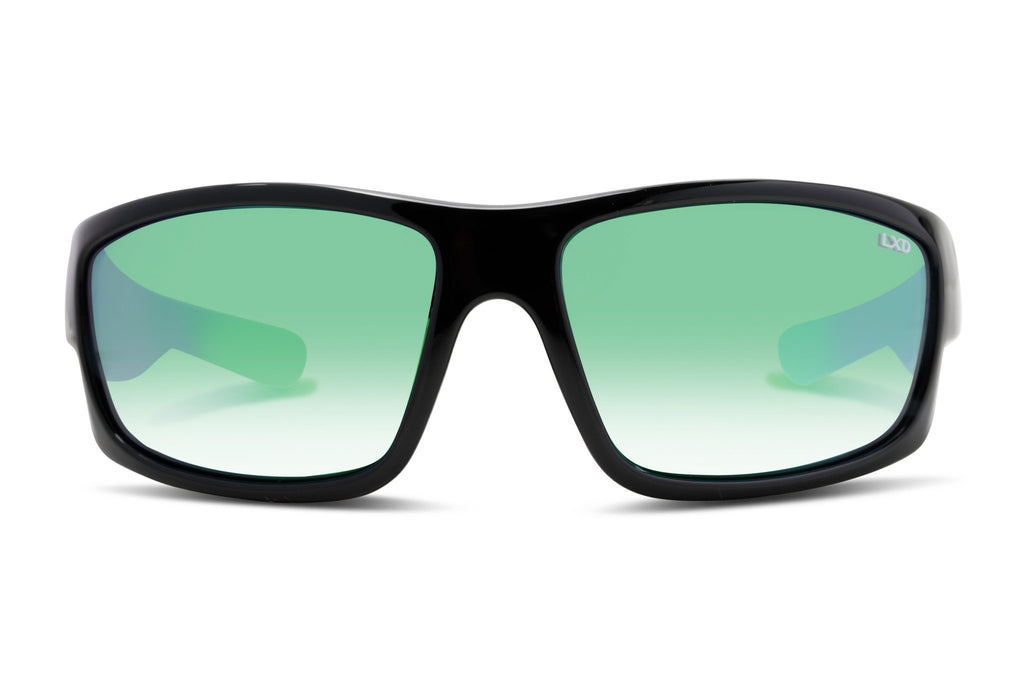 Atlantic - Mirror Polarised Black - Liive Vision