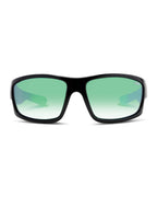 Atlantic | Mirror Polarised Black | front