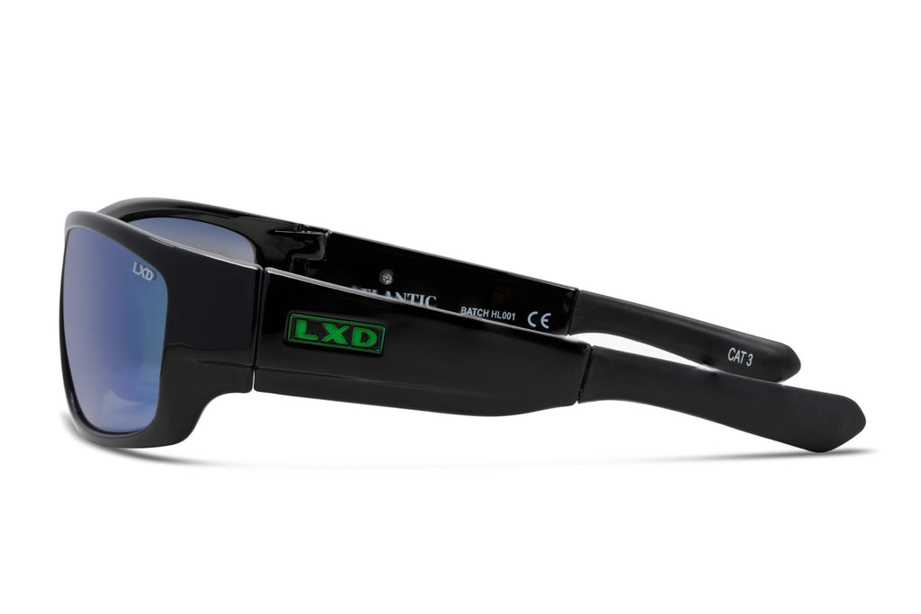 Atlantic - Mirror Polarised Black - Liive Vision