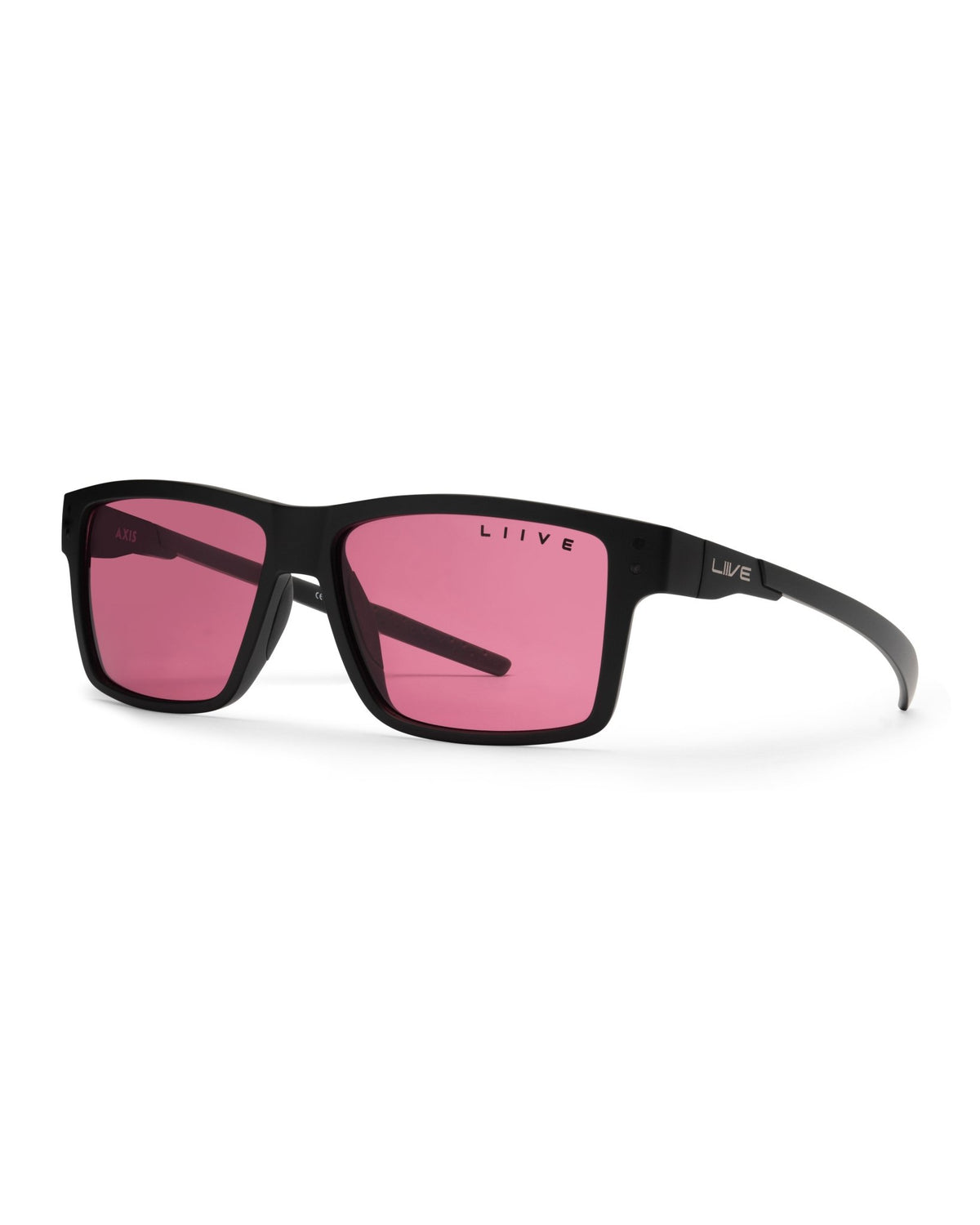 Axis | Matt Black | angle