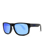 Baja | Baja - Mirror Polarised Matt Black | angle