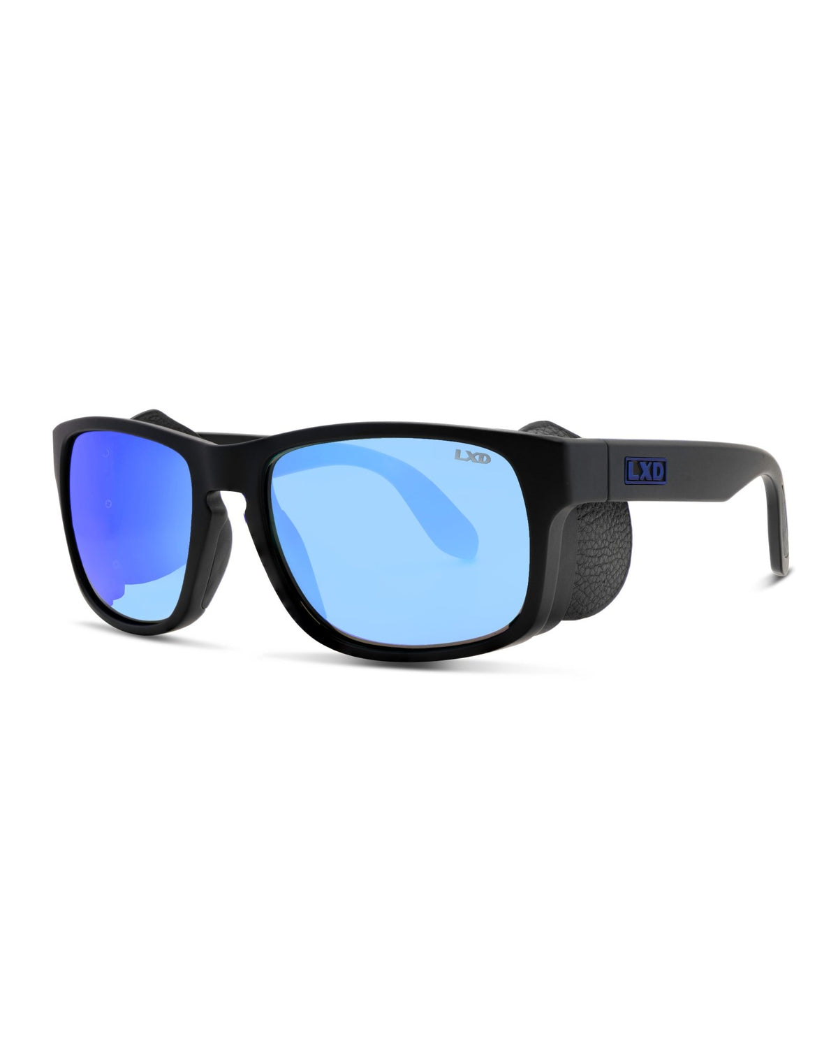 Baja | Baja - Mirror Polarised Matt Black | detail