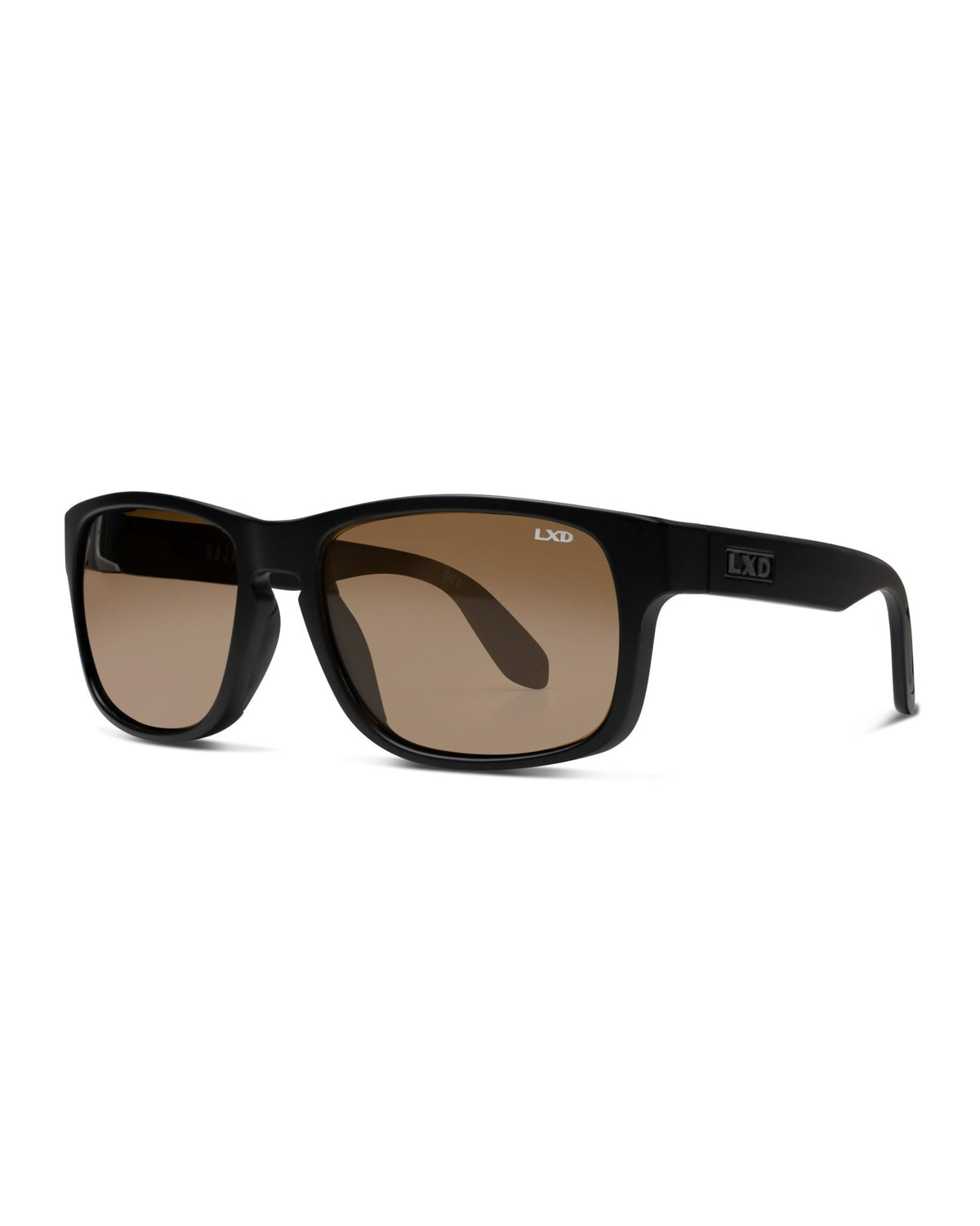 Baja | Baja - Polarised Matt Black | angle