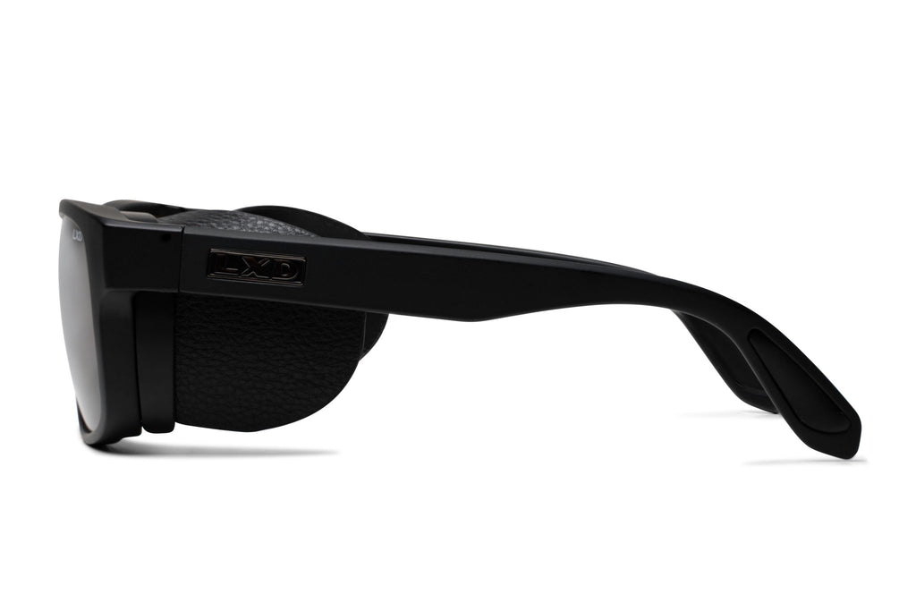 Baja Polarised Matt Black Liive Vision
