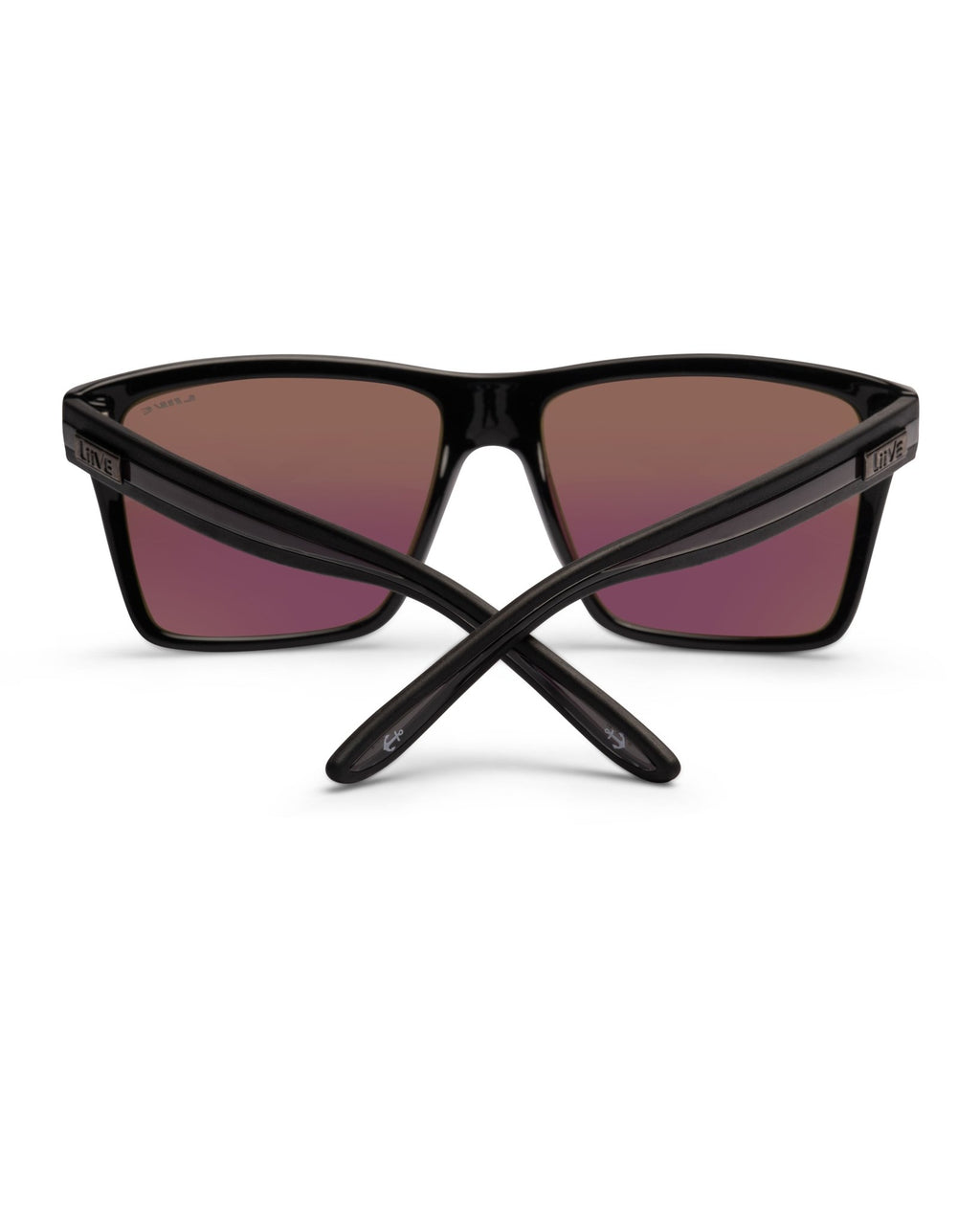 Bazza | Bazza - Mirror Matt Black / Xtal Black | detail