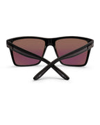 Bazza | Bazza - Mirror Matt Black / Xtal Black | detail