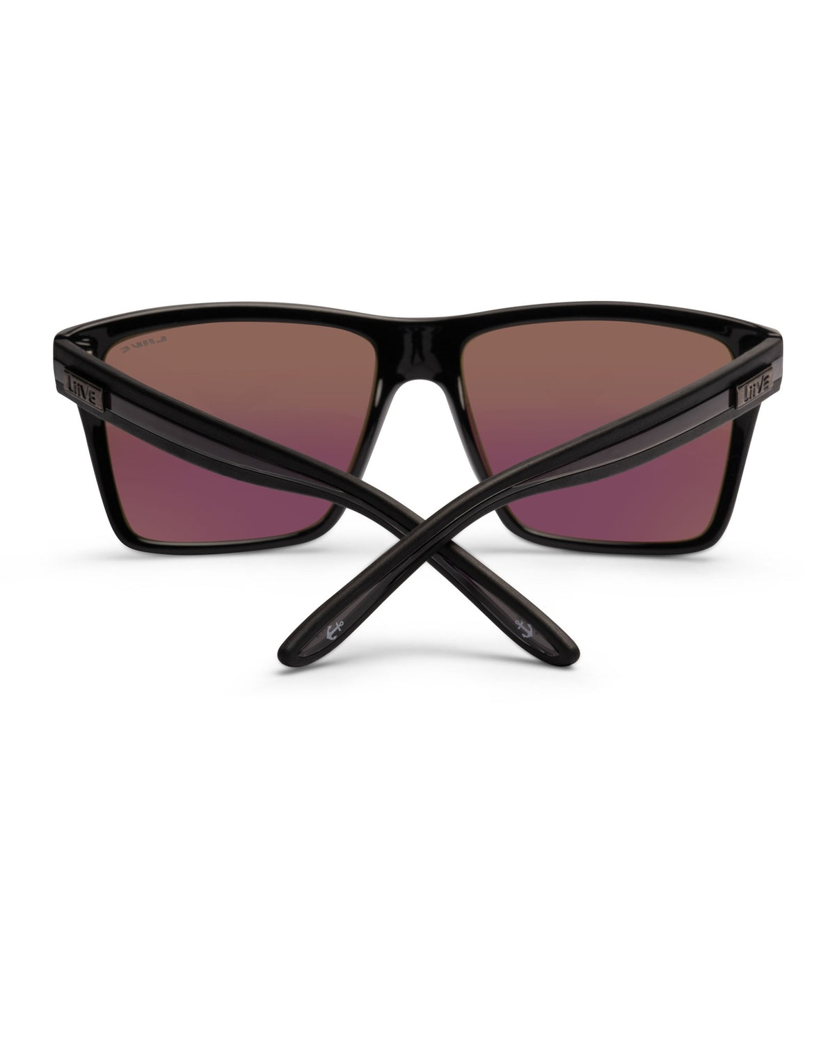 Bazza | Bazza - Mirror Matt Black / Xtal Black | detail