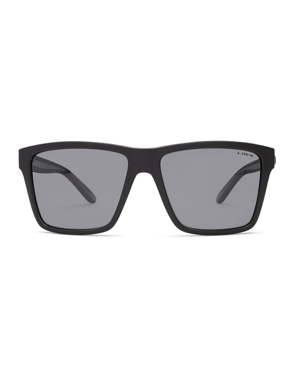 Bazza | Bazza - Polarised Matt Black Xtal Black | front